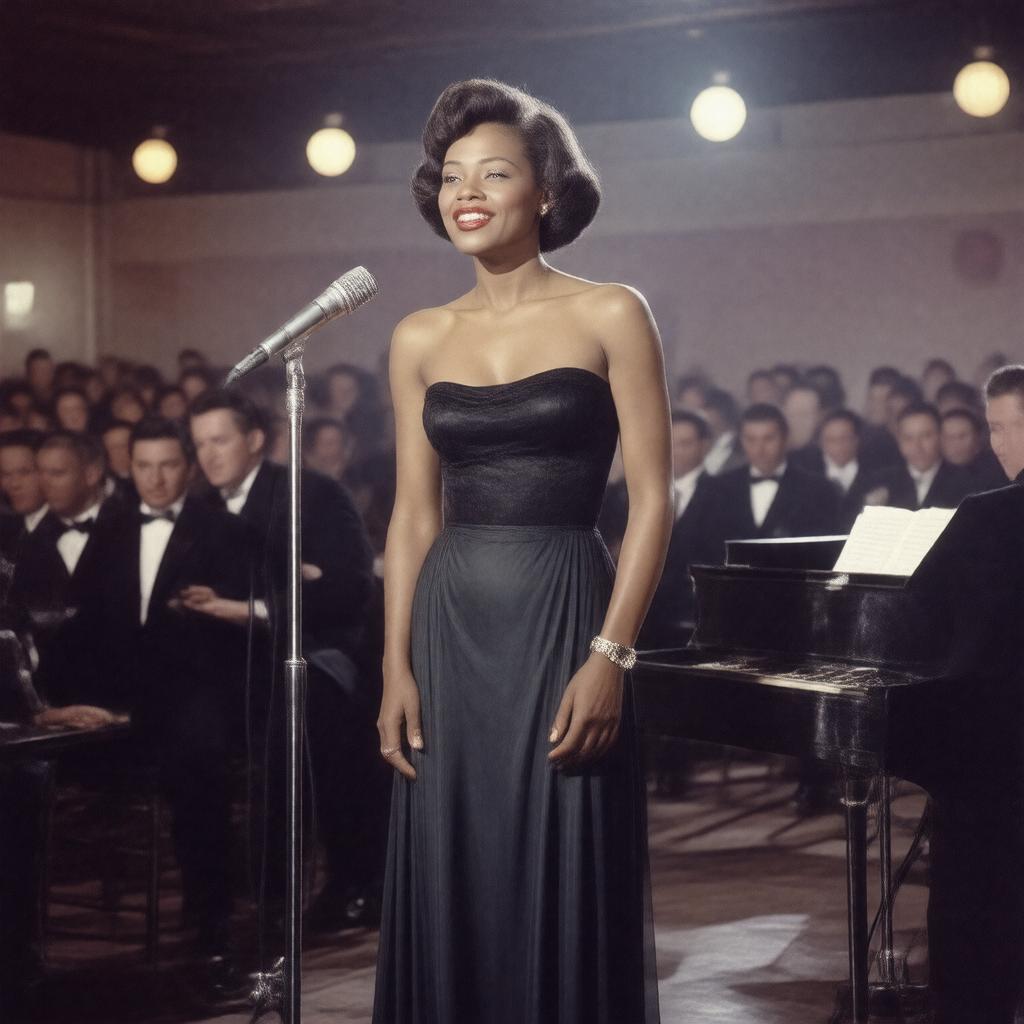 Sarah Vaughan